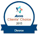 Avvo Clients' Choice | 2015 | Divorce